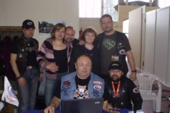 Výstava Motocykl 2009